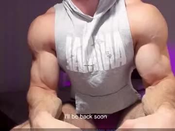 adam_muscle_ on Chaturbate