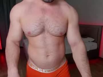 adam_muscle_ on Chaturbate