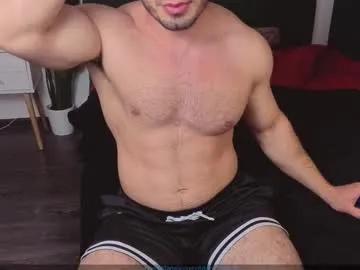 adam_muscle_ on Chaturbate