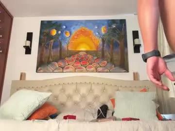 adams_ricci on Chaturbate