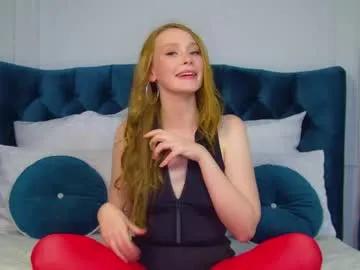 agatafoxley on Chaturbate