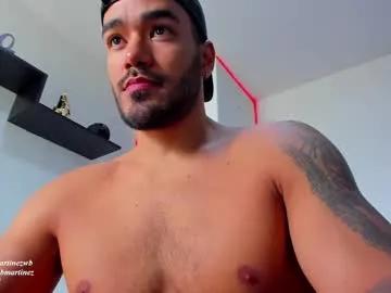 alexander_martines on Chaturbate