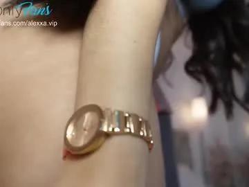 alexxa_dz on Chaturbate