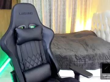 aliessia on Chaturbate