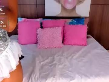 alishasummer — GOAL: DANCE SLOWLY AND SEXY FOR U  [123 tokens remaining] Make me moan 60 sec x 55 tk  Today I want you to play with my boobs , kiss them,  lick them  #ebony #lovense #anal #young #squirt #feet