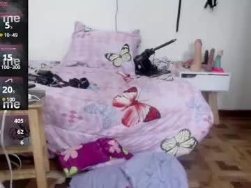 alissia_kent99 on Chaturbate