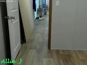 allie__kat on Chaturbate
