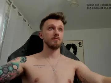 alphaboyfun on Chaturbate