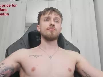 alphaboyfun on Chaturbate