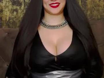 ambercrost on Chaturbate