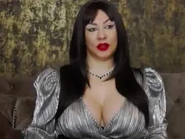 ambercrost on Chaturbate