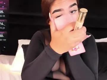 anasha21 — GOAL: Spit on my tits  [68 tokens remaining] Daring and in control of the game, do you dare to play, Daddy? #Bigass #bigpussylips #latina #ahegao #dirty