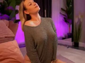 anastasiamills — Playful Blonde with a naughty Side  - Goal: Naked Dance  #bigboobs #mature #bigass #natural #blonde