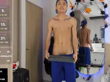 ander_bisex on Chaturbate