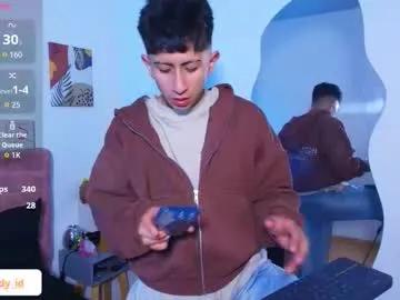 andy_justgame — GOAL: flexing + dancing [71 tokens remaining] Everything We Do Together Will Be Special  #skinny #young #cum #teen #anal