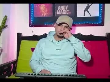 andy_magic_ — Current Goal: remove shirt  at 50 tokens -- Next Goal: remove boxer -- ANDY MAGIC | Vibra, ritmo y energa en cada movimiento #openpvt  #oil #sexyman #cum #bigcock