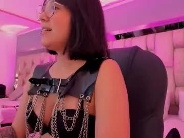 annaralein on Chaturbate