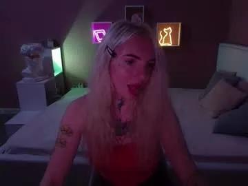 annetenet on Chaturbate