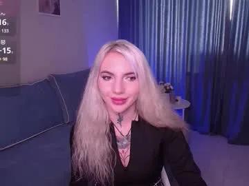 annetenet on Chaturbate