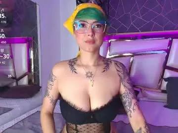 annie_swan on Chaturbate 