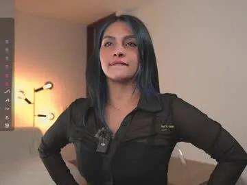 annieguzman_ on Chaturbate