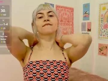 annietinky on Chaturbate 