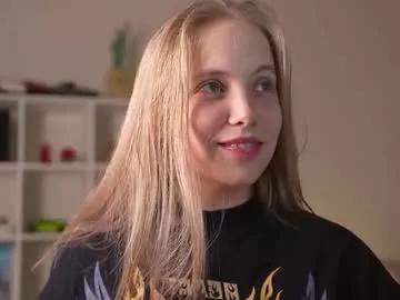 appr0ved — be happy!   Goal: bra massage with straps down [94 left]  Epic Goal: make my top wet [1165 left]  #blonde #natural #young #skinny #teen