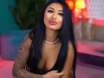 arabellaposh on Chaturbate 