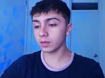 aron__cooper on Chaturbate