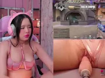 ashley_sa_ — GOAL: Fuck me more hard, win control machine x2min [0 tokens remaining] Remember to follow me!  #fuckmachine #squirt #18 #young #anal