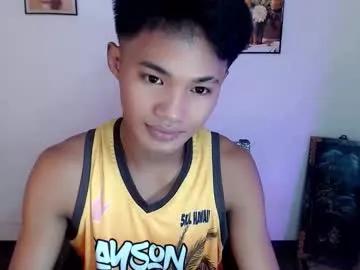 asian_lover05 on Chaturbate
