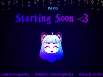 auragotchi on Chaturbate 