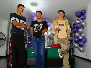 benz_boys on Chaturbate