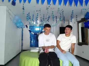benz_boys on Chaturbate
