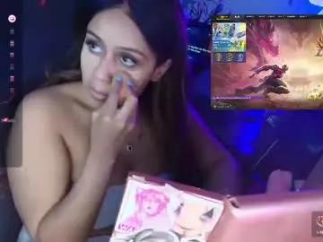 blackgurlkitty on Chaturbate