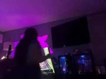 blackgurlkitty on Chaturbate