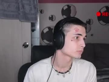 blue_w0rld — GOAL: SHOW DICK [110 tokens remaining] hi im Jason and im gay #goth #bigdick #young #twink #tattoo