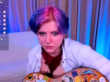 bluelunaray on Chaturbate