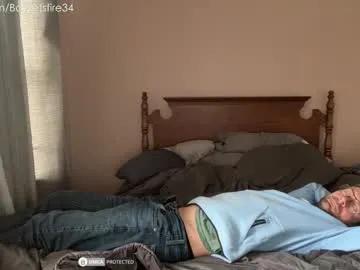 boysetsfire34 on Chaturbate