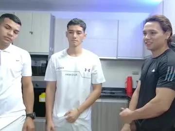boysgang_sex on Chaturbate