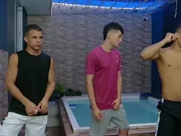 boysgang_sex on Chaturbate
