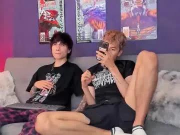 brand741 — GOAL: suck brand's cock [225 tokens remaining] Welcome to my room <3 #bigcock #couple #twink #pvt