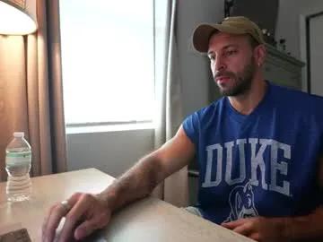 brucestryker — hang and jerk w Bruce clothes off at goal [900 tokens left] #muscle #hairy #bi #bigcock #daddy #cum