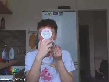 cameron_crowly on Chaturbate
