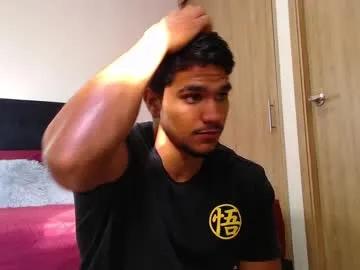 camilo_contre21 on Chaturbate