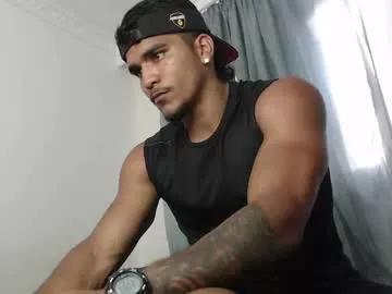 camilo_contre21 on Chaturbate