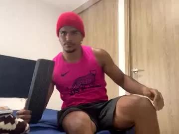 camilo_contre21 on Chaturbate