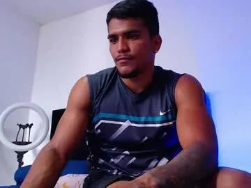 camilo_contre21 on Chaturbate