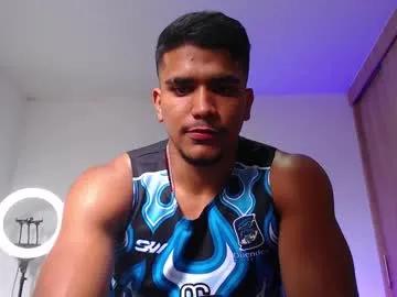 camilo_contre21 on Chaturbate