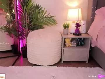 cammiefoalss on Chaturbate